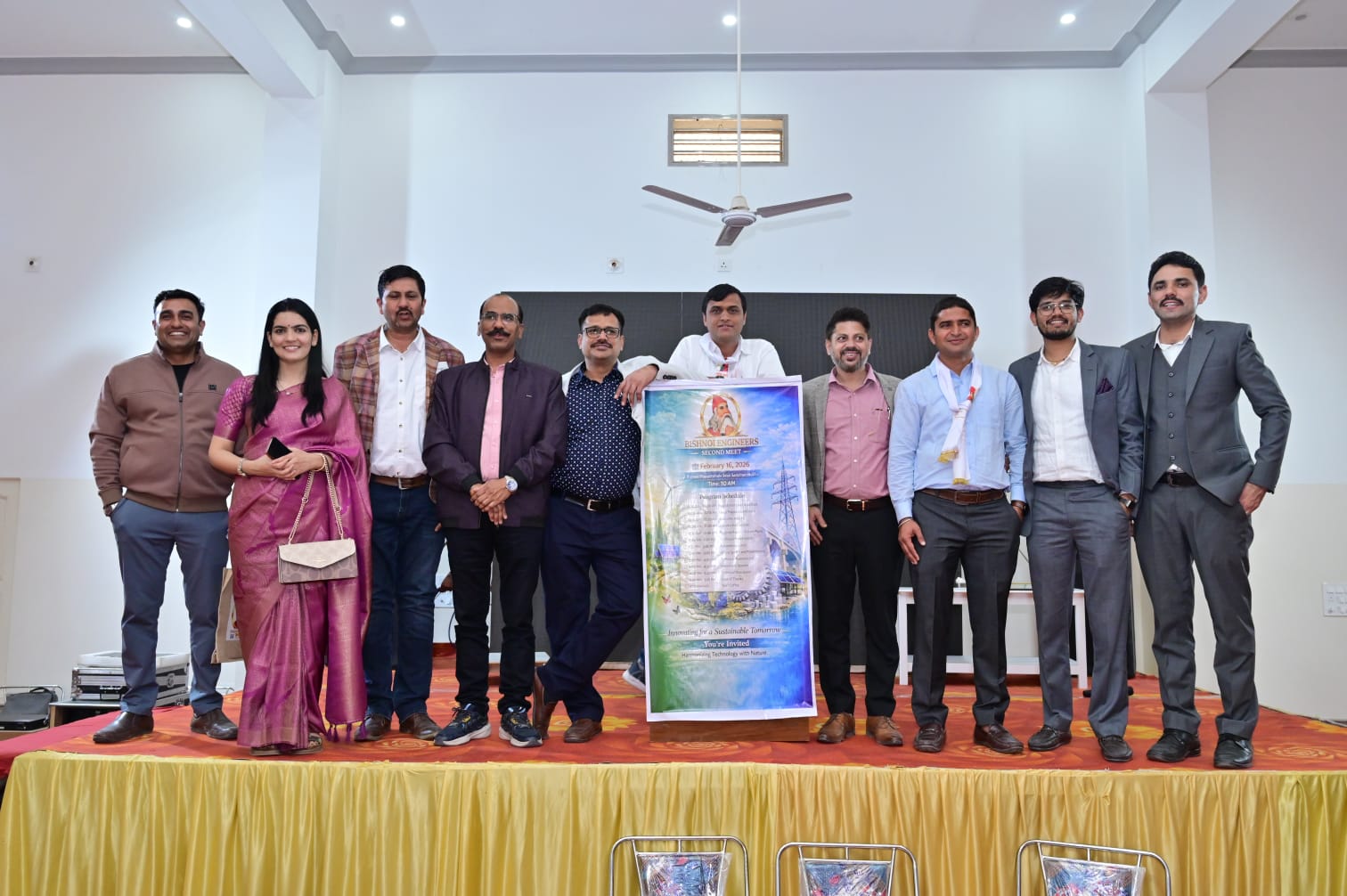 Bishnoi Engineers Team