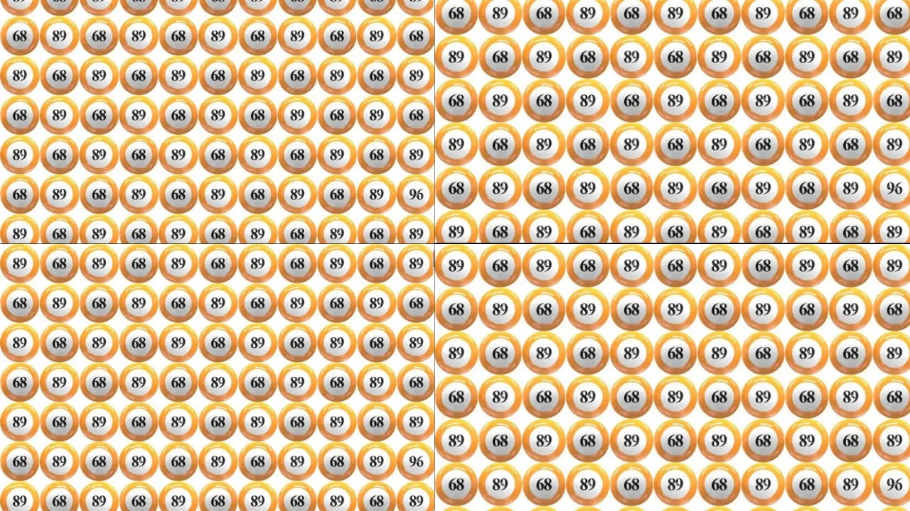 1% Genius Optical Illusion: अगर आप ‘96’ छुपा हुआ नंबर ढूंढ सकते हैं तो आप दुनिया के 1% कैटेगरी मे शा