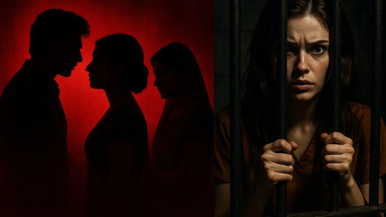 मॉडल Angel का Dark Side: जब प्यार बना जुनून, तब तिहाड़ बना घर