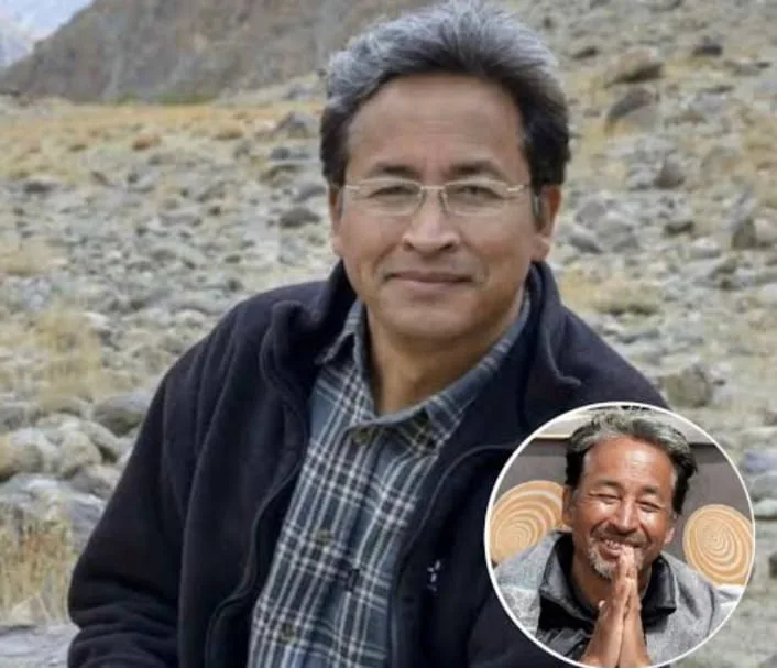 Big News: Sonam Wangchuk Released from Jail After 170 Days, Central Government Ends Detention