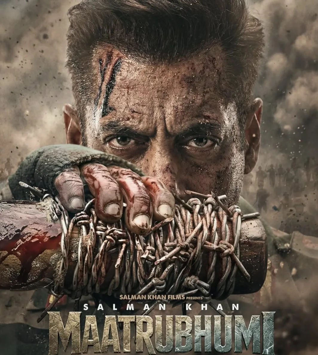 सलमान खान की फिल्म, मातृभूमि फिल्म, गलवान की लड़ाई फिल्म, सलमान खान की युद्ध फिल्म 