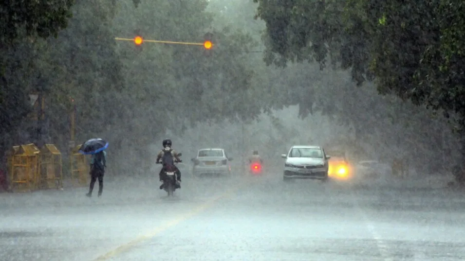 राजस्थान मौसम ,बारिश और ओले ,फसल नुकसान ,वेस्टर्न डिस्टर्बेंस ,यलो ऑरेंज अलर्ट ,जैसलमेर