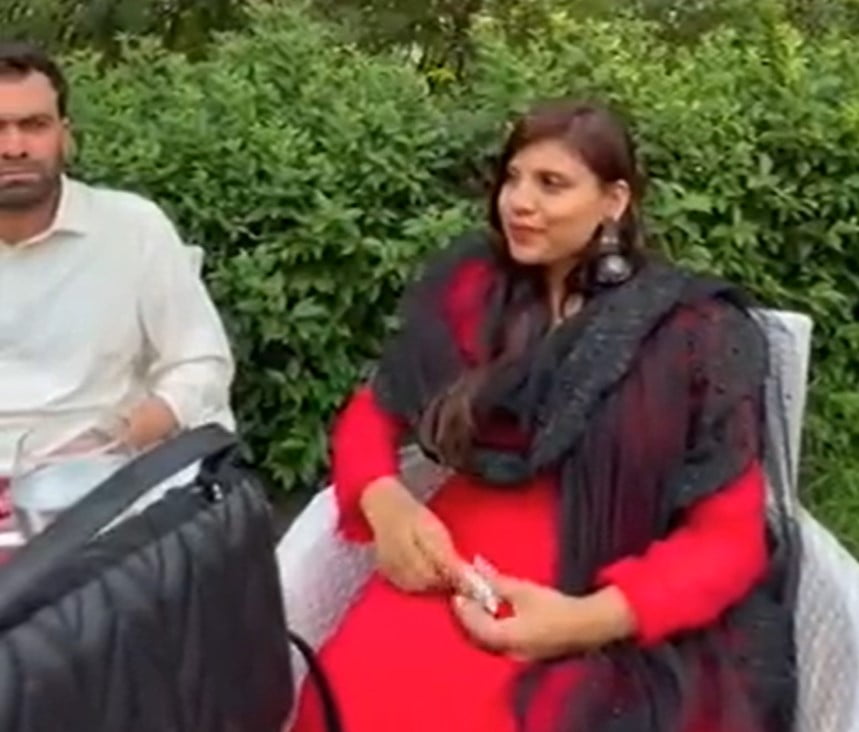 पाकिस्तान से वापस लौट रही है अंजू, वीजा सीमा हो रही है समाप्त, कहा सभी सवालों के जवाब देने के लिए तै