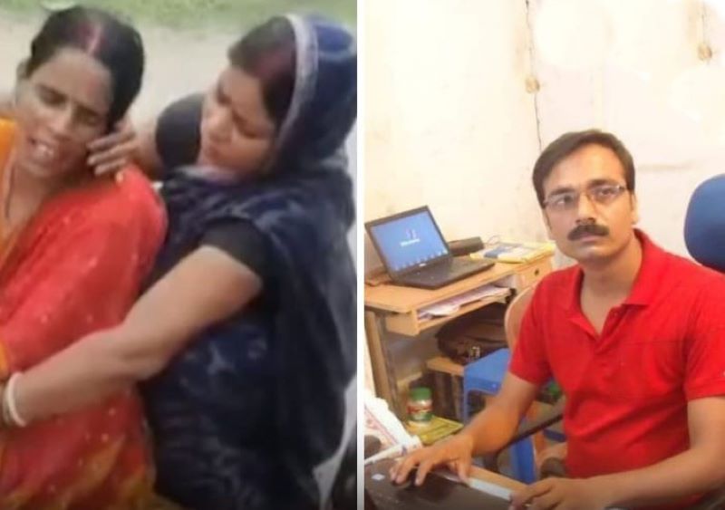 Bihar News: बिहार के अररिया में पत्रकार विमल कुमार यादव की गोली मारकर हत्या