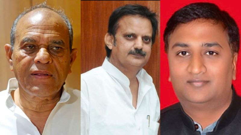 Madhya Pradesh: विधानसभा चुनाव से पूर्व तीन नए मंत्रियों ने ली शपथ, गौरीशंकर बिसेन, राहुल लोधी, राजे