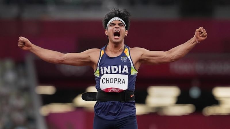 Neeraj Chopra: नीरज चोपड़ा ने जीता भारत के लिए अभूतपूर्व वर्ल्ड एथलेटिक्स चॅम्पियनशिप गोल्ड मेडल, पीए