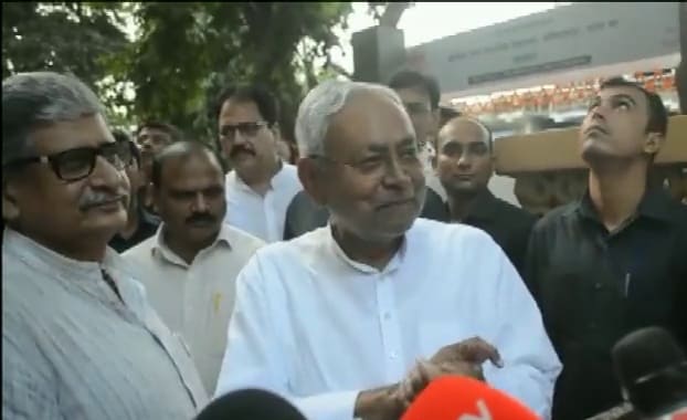 समय से पहले लोकसभा चुनावों की संभावनाओं पर नीतीश कुमार ने कहा 'हम तैयार हैं'