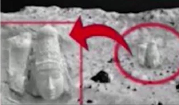 चंद्रयान 3 को चांद पर मिली देवी की मूर्ति? यहां देखें क्या है सच्चाई