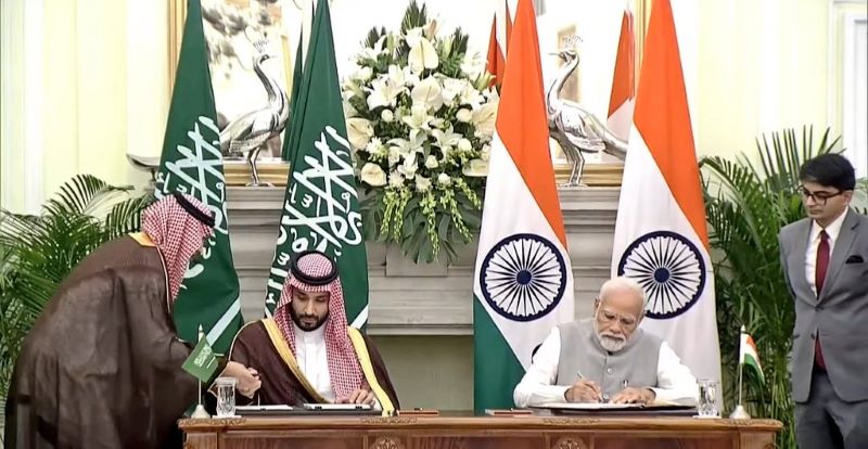 Strategic Partnership Counsil: भारत-सऊदी अरब रणनीतिक साझेदारी परिषद (एसपीसी) की बैठक, जानिए क्या है