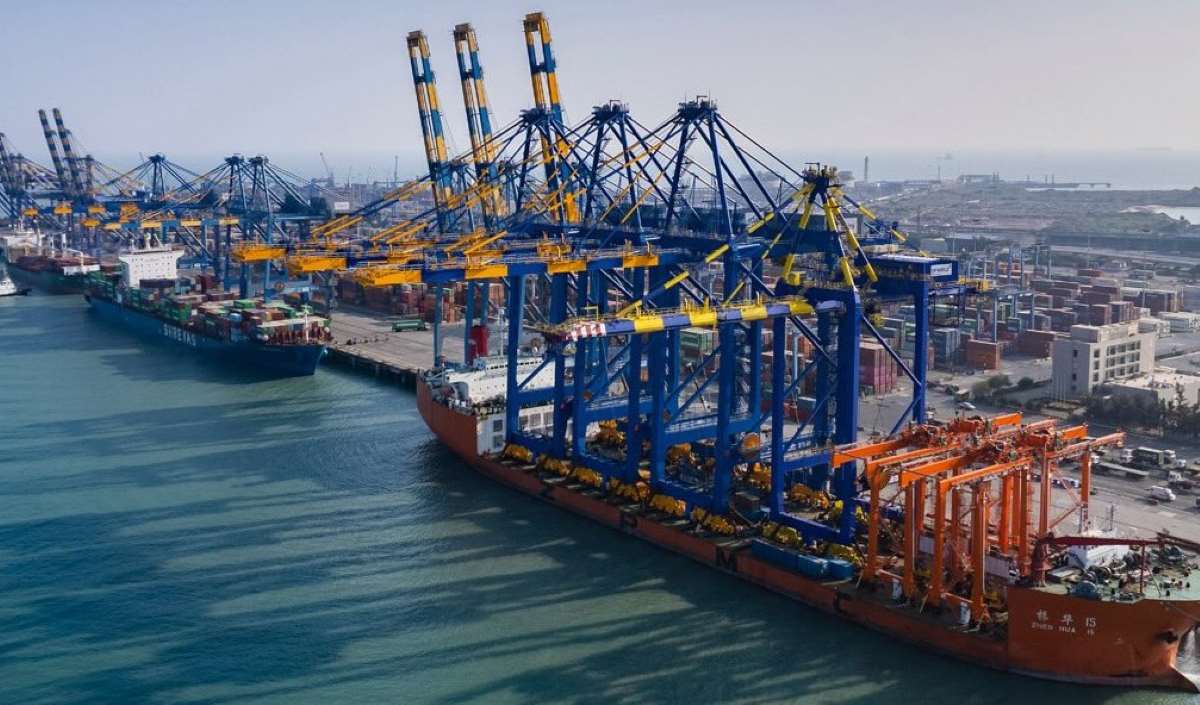 अडाणी की इस कंपनी का शेयर बना रॉकेट, निवेशक कमा रहे भर-भर के पैसा