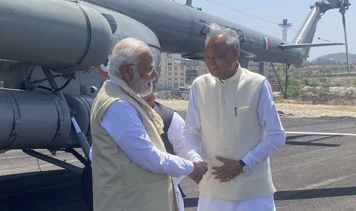 Rajasthan: गुर्जर बहुल 30 सीटों पर कांग्रेस की उड़ी नींद, पीएम मोदी ने राजेश पायलट को लेकर कांग्रेस प