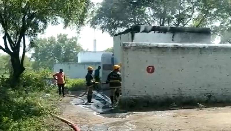 तमिलनाडु में पटाखों की फैक्ट्री में धमाका, 9 की मौत, कई घायल