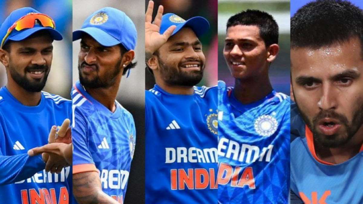 भारत बनाम ऑस्ट्रेलिया T20I शृंखला के लिए टीम इंडिया के खिलाड़ियों की घोषणा, सूर्यकुमार यादव करेंगे ने