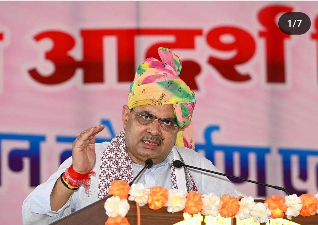 सीएम भजनलाल शर्मा